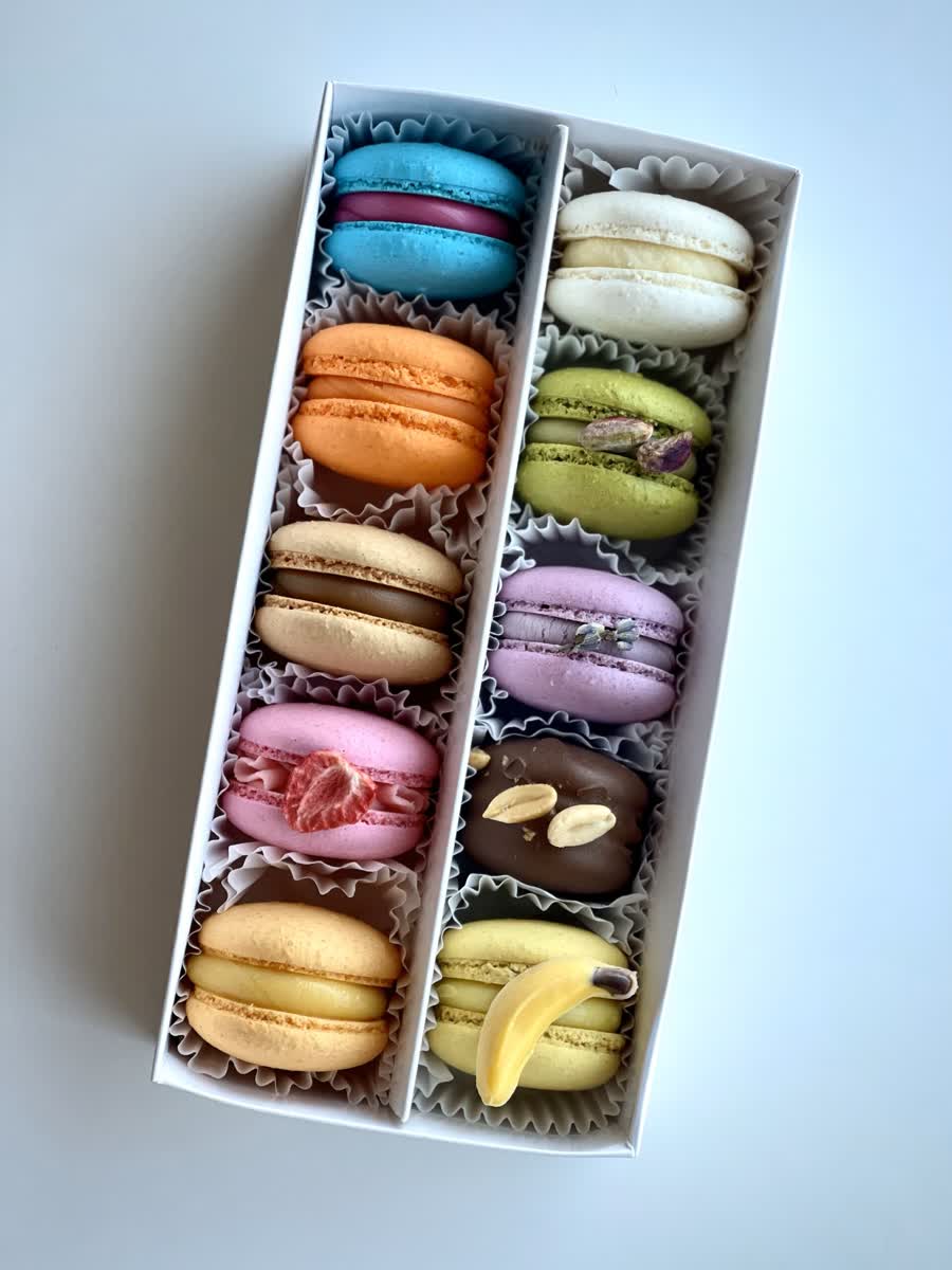 Build a Box of 10