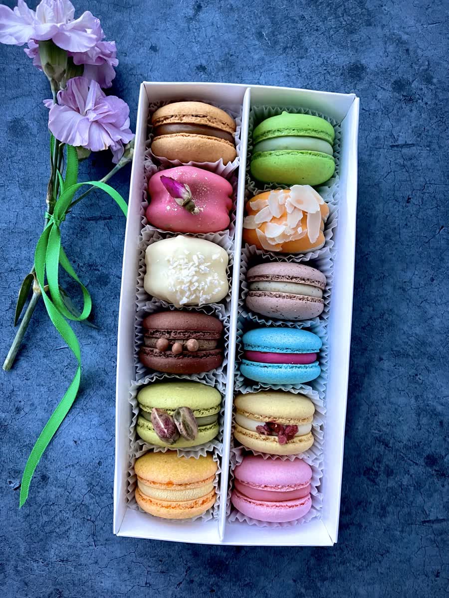Build a Box of 12