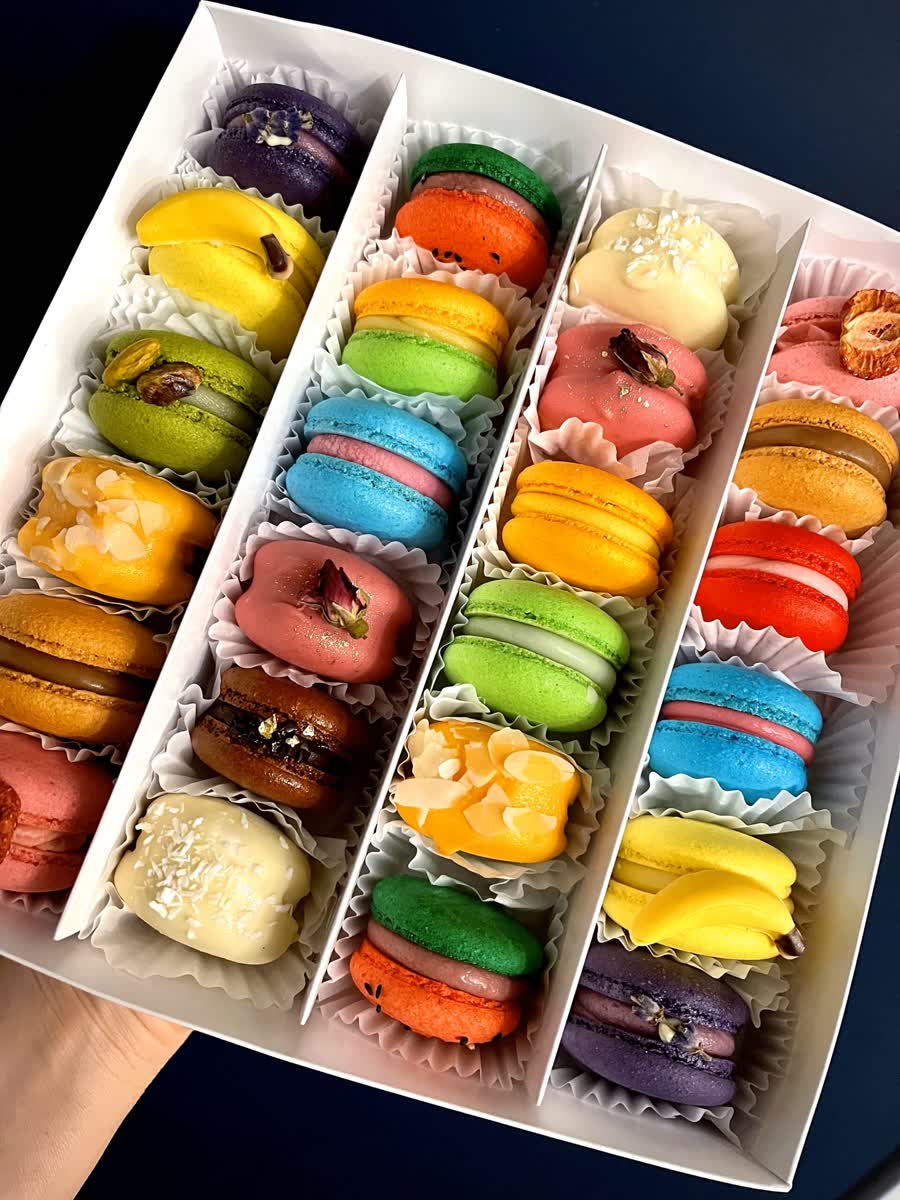 Build a Box of 24
