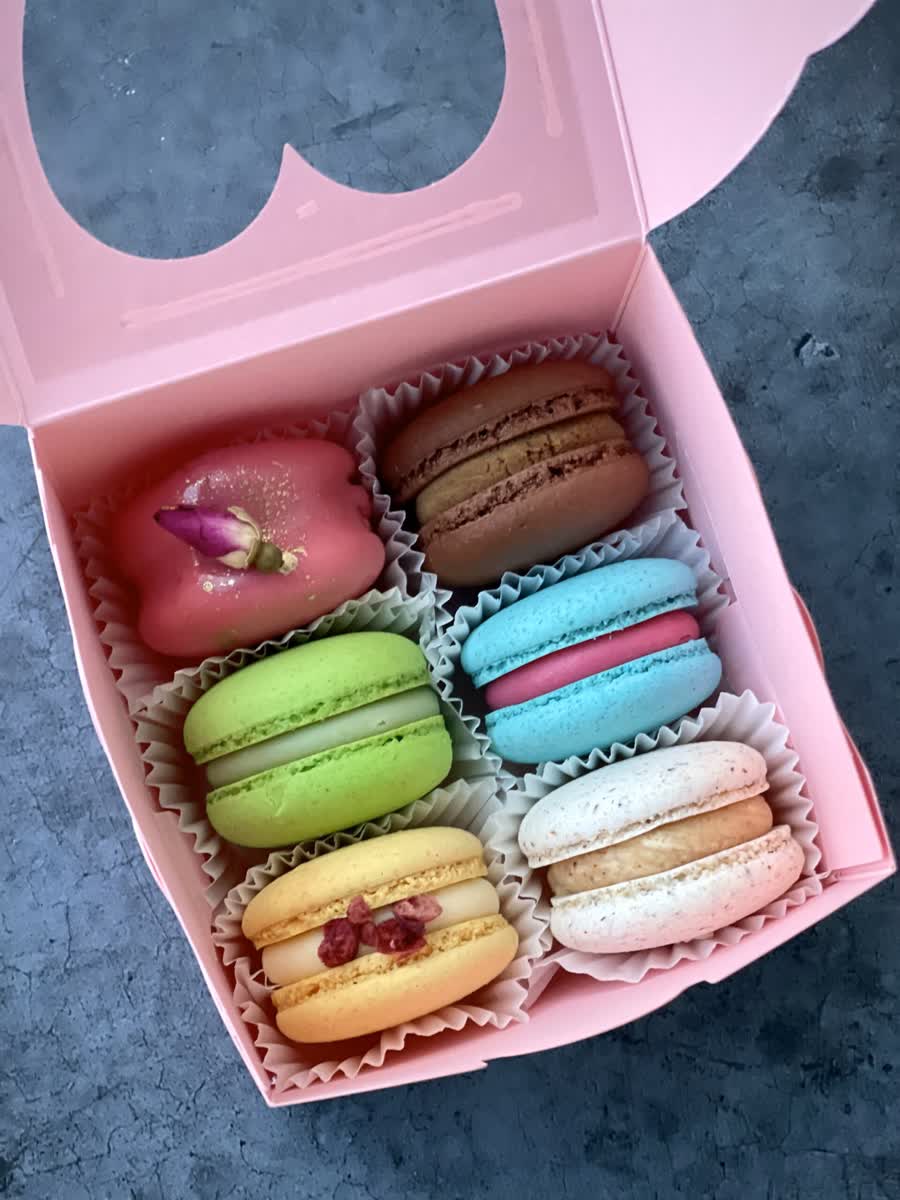 Build a Box of 6